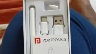 portronics stylus review  portronic stylus unboxing and genuine review [upl. by Nitas]