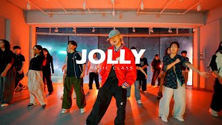 베이직 클래스  JOLLY Basic Class  의정부 로우 댄스 학원 [upl. by Haugen]