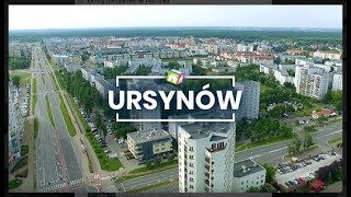 URSYNÓW  dzielnica w której warto zamieszkać [upl. by Prebo550]