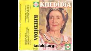 Khedidja  Khedoudja  Lah lah amerhuh  rare  FxTadukli v2 [upl. by Rollins504]