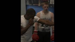 Motivational Training  Haringey Boxing Club [upl. by Carita]