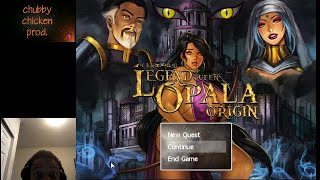 LOQO Origins playthrough part 2 [upl. by Canica]