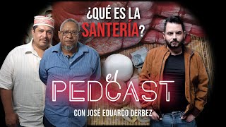 El Pedcast Ep 49  ¿Qué es la santería [upl. by Anawot]