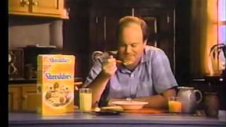 Shreddies commercial 1987 [upl. by Wrench]