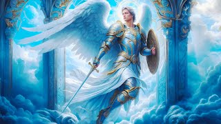 ARCHANGEL MICHAEL CLEARING ALL DARK ENERGY AND EVIL BRING PEACE AND BLESSINGS THROUGHOUT YOUR LIFE [upl. by Aicekan]