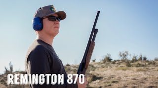 Remington 870 Express Magnum 12 Gauge [upl. by Smart]