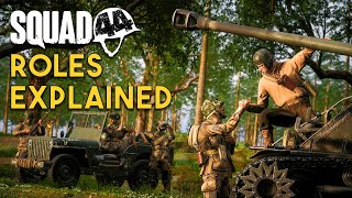 Squad 44 Squad Roles Explained  Squad 44 Tutorial  Beginners Guide Post Scriptum [upl. by Hukill]