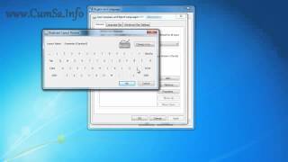 Cum se schimba tastatura din Windows [upl. by Noyk501]