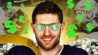 The RICHEST player in NHL Leon Draisaitl [upl. by Marcia410]