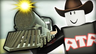 BEATING Dead Rails SOLO GAMEPLAY  Roblox [upl. by Barrow]