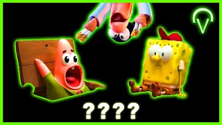 16 SpongeBob Patrick 3D PART 3 🔊 quotCandyquot 🔊 Sound Variations in 65 Seconds [upl. by Ewall]