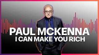 Paul Mckenna Official  I Can Make You Rich 2 [upl. by Eux463]