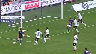 Zakaria Aboukhlal Goal  Toulouse vs Reims FC 10 All Goals Results And Extended Highlights2024 [upl. by Nyliahs12]