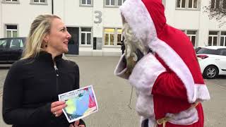 Sponsorenlauf 2019 Stiftung Schleife [upl. by Eirene]