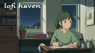 Lofi music to help relieve stress and improve concentration [upl. by Luapleahcim]