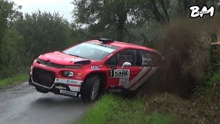 Rally de Narón 2024  Best of action  BMRally [upl. by Converse]