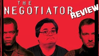 The Negotiator Movie Review [upl. by Fronnia]