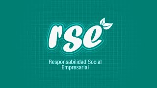 Definición Responsabilidad Social Empresarial y Desarrollo Sustentable [upl. by Drooff355]