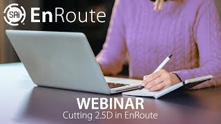 EnRoute Webinar  Cutting 25D in EnRoute October 13 2020 [upl. by Eletnahc]