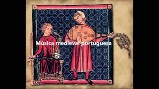 Música medieval portuguesa [upl. by Jestude341]