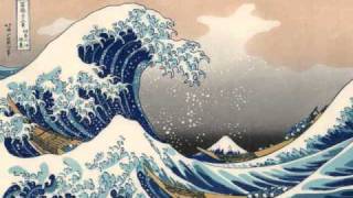 Original Composition Great Wave off Kanagawa [upl. by Wolram612]