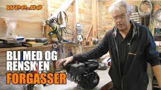 Bakkens tips om forgasser [upl. by Faletti75]