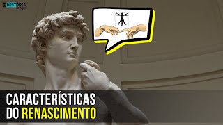 Um Vínculo entre O Renascimento Cultural e a Criação Artística [upl. by Macrae]