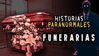 HISTORIAS paranormales FUNERARIAS Colombia [upl. by Schwarz]