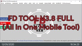 FD Tool v38 Full All in One Mobile Tool  romshillzz [upl. by Teryn]