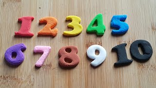 Best Video for Learning Numbers  1 to 10  Preschool  Toddlers  Nursery Video [upl. by Infeld99]