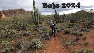 Catavina Baja Moto 2024 [upl. by Ratcliff]