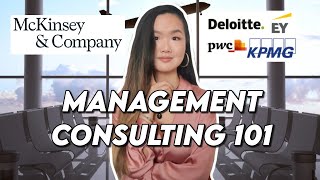 What is Management Consulting Consulting Graduate Jobs in UK [upl. by Storfer]