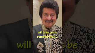 A tribute to Pankaj Udhas Indian playback singer pankajudhassongs pankajudhas songstatus shorts [upl. by Annodas704]