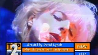 Julee Cruise  Falling totp2 [upl. by Milzie37]