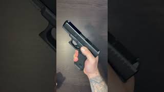 Unboxing of the Streamlight TLR1 HL Mounted on a Glock 45 MOS shorts glock streamlight [upl. by Nida]