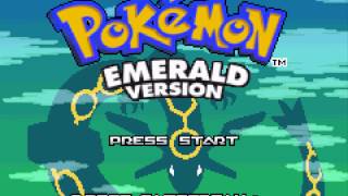 Pokemon Emerald Opening [upl. by Lurline368]