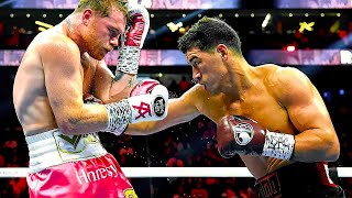 Canelo Alvarez Mexico vs Dmitry Bivol Russia  BOXING Fight HD [upl. by Llorrac]