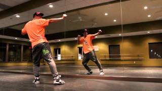 Dance TUTORIAL  Flo Rida  Whistle » Matt Steffanina Choreography  DanceVIDSlive MattSteffanina [upl. by Nimoynib214]