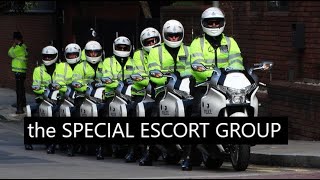 Special Escort Group SEG documentary [upl. by Drogin]