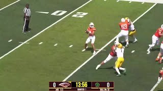 Highlights SUNY Brockport vs Susquehanna  Landmark 2024 [upl. by Ehcadroj]