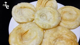 Chirote Recipe  Eid Special Chirote Recipe  Namkeen For Any Occasion [upl. by Gert]