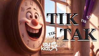 TIK TAK  NAJLEPSE DECIJE PESME  PAPI KIDS amp IDJKids [upl. by Heman629]