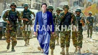 Hum apna Nazriya rakhtay hain Imran khan protocol PTI Song [upl. by Flodur242]