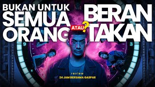 Review 24 JAM BERSAMA GASPAR 2024  Mau Kata Orang Jelek atau Bagus Tonton Sendiri [upl. by Dellora]