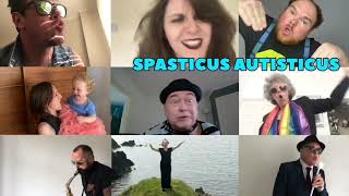 Spasticus Autisticus zoom reunion 2020 [upl. by Rieger]