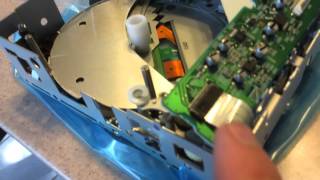 Fixing ChevyGMC 6 CD Changer [upl. by Akaenahs81]