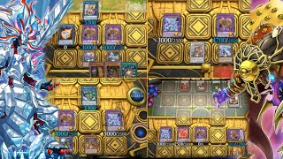 THE BRANDED RELINQUISHED IS REAL Millennium Eyes With Icejade Dragon Deck  YuGiOh Master Duel [upl. by Yllut]