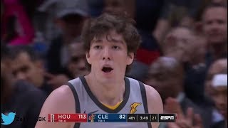 Cedi Osmanın 4 sayı 3 ribaund 1 asistlik Houston Rockets maçı performansı [upl. by Avi978]