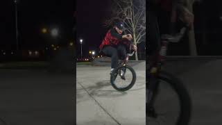 For the homie ✝️ music love bnw bmx bmw 335i tailwhip mtb fail dance crash jesusisking [upl. by Atwater]