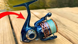 Before You Buy Pflueger Supreme XT Spinning Reel Product Review [upl. by Ermina921]